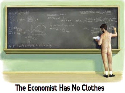 The Naked Economist 111