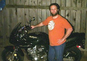 Me and my Bandit 600s