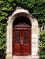 door